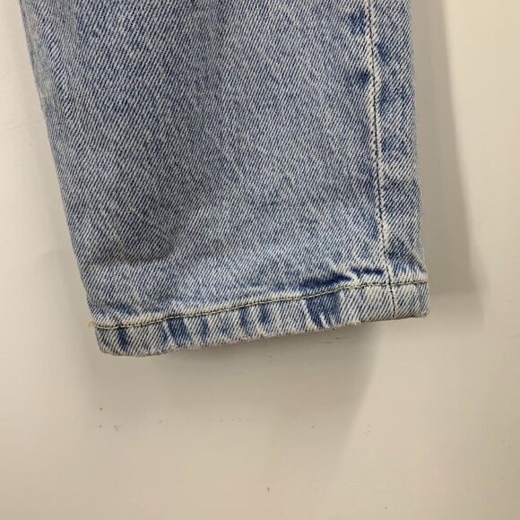 Zara Women's High Waist‎ Cotton Mom Classic 5 Pocket Jeans Size 2 - Picture 6 of 15